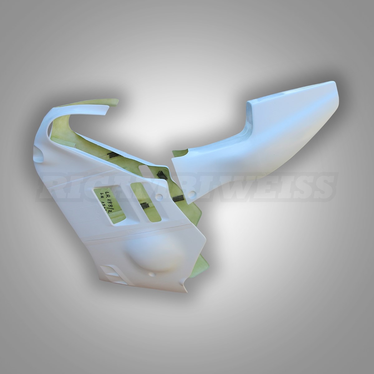 ZESTAW OWIEWEK  SUZUKI GSXR 750  1988-1990 